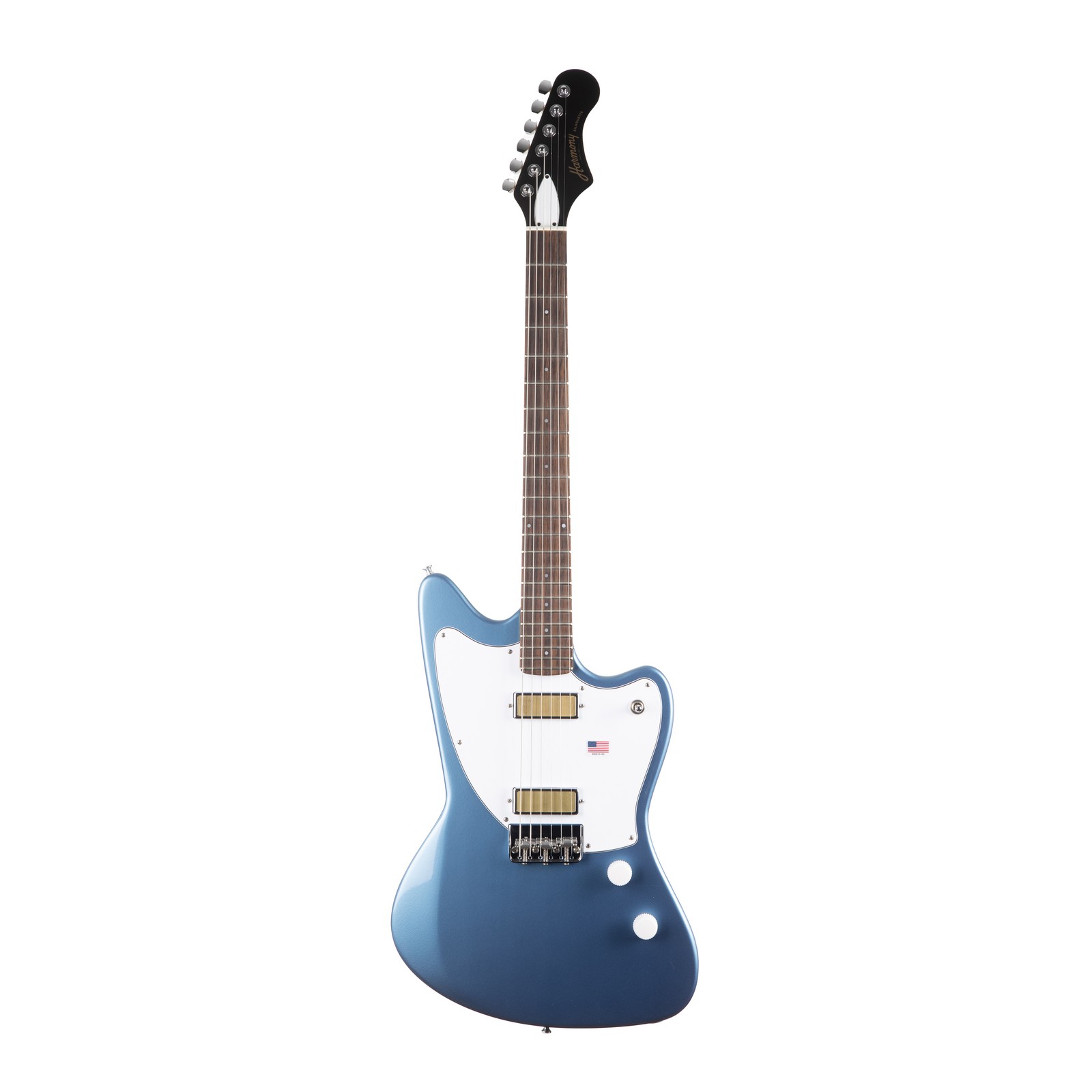 Used Harmony Silhouette Standard – Pelham Blue