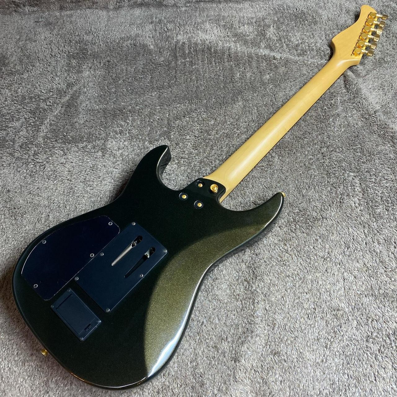 Fernandes FR85S Electric Guitar Owari Komaki Used, Repaired, No Accessories