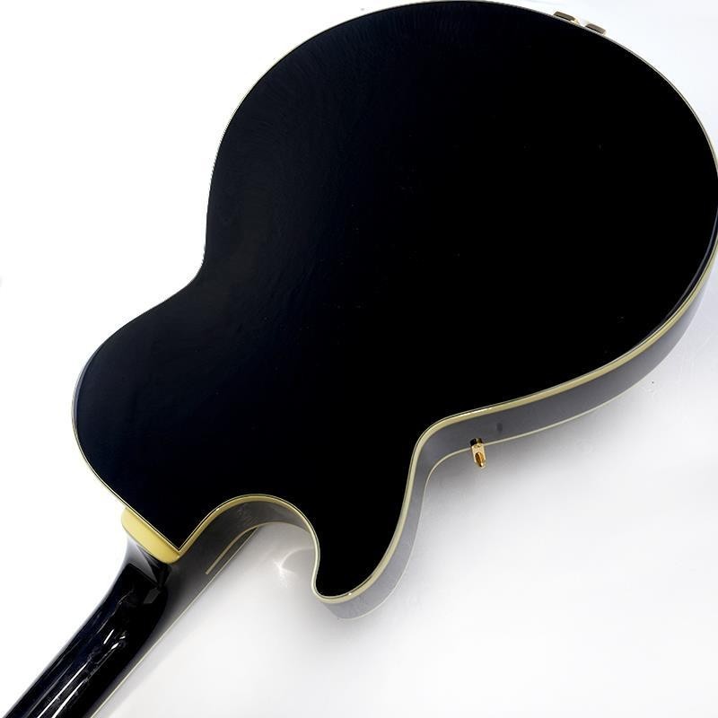 Ibanez GB10-BK (Black) [George Benson Model] [SPOT MODEL]
