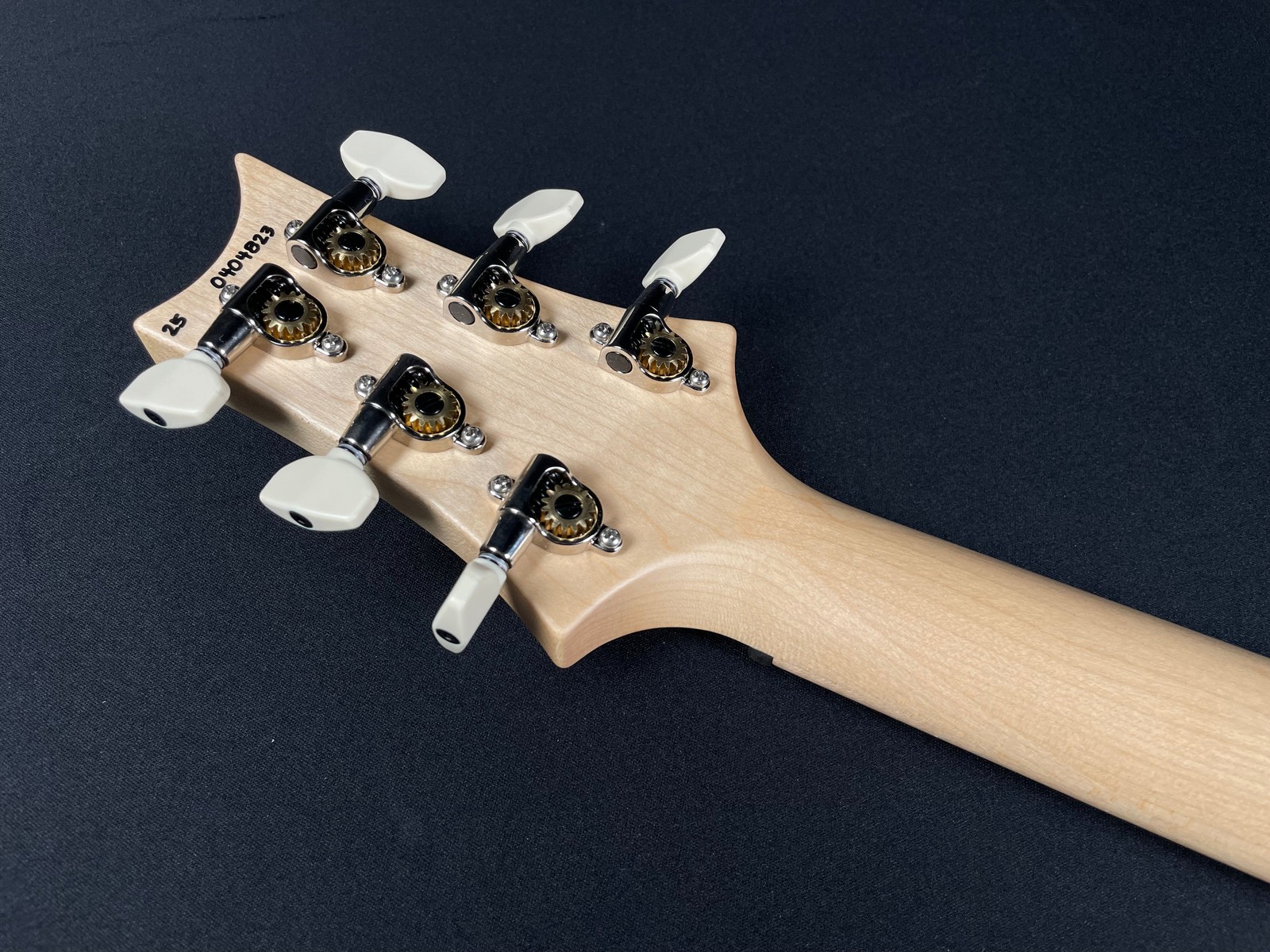 PRS Swamp Ash Special w/Gig Bag – White Doghair Smokeburst