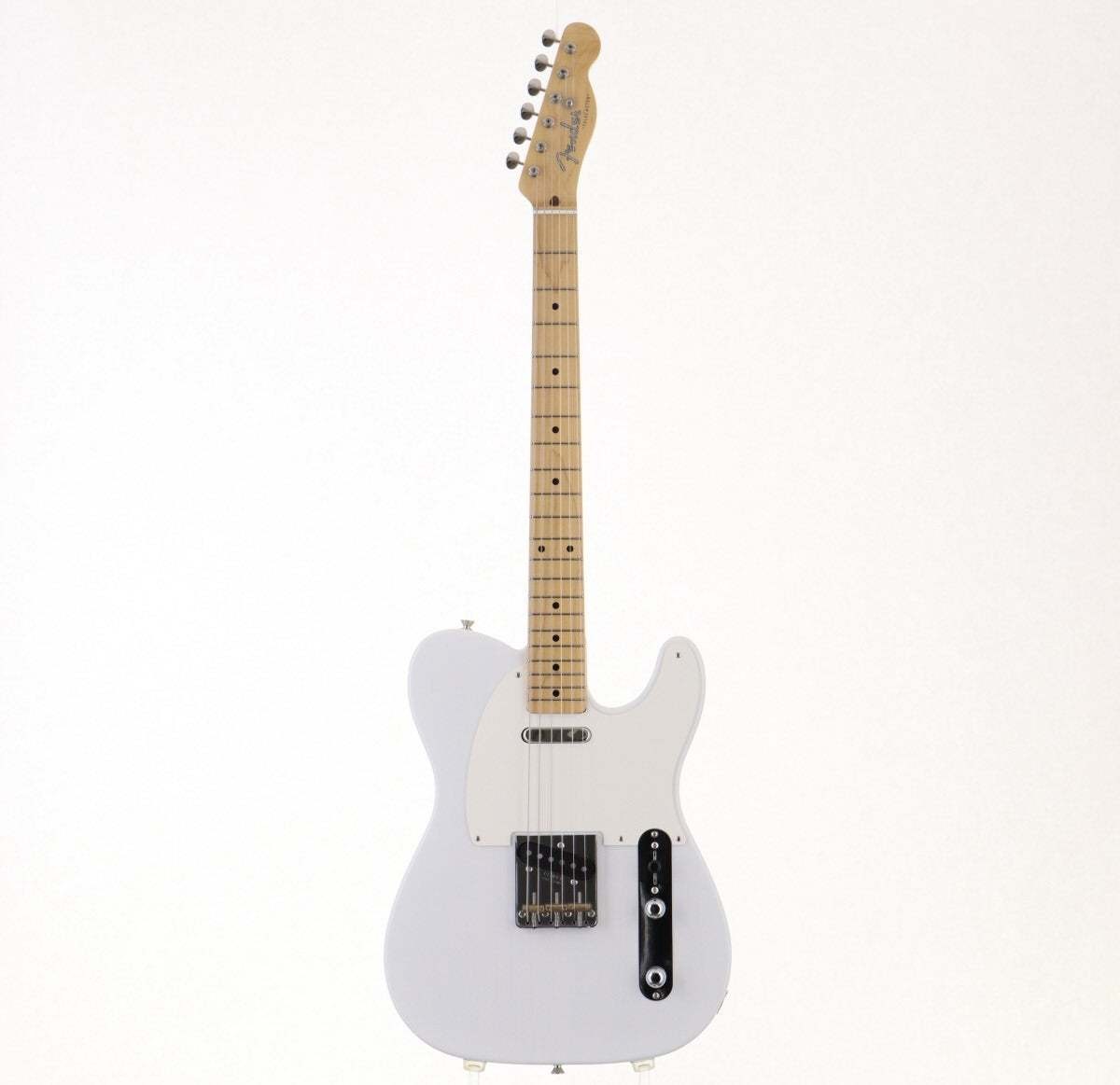 Fender Made in Japan Heritage 50s Telecaster Maple White Blonde