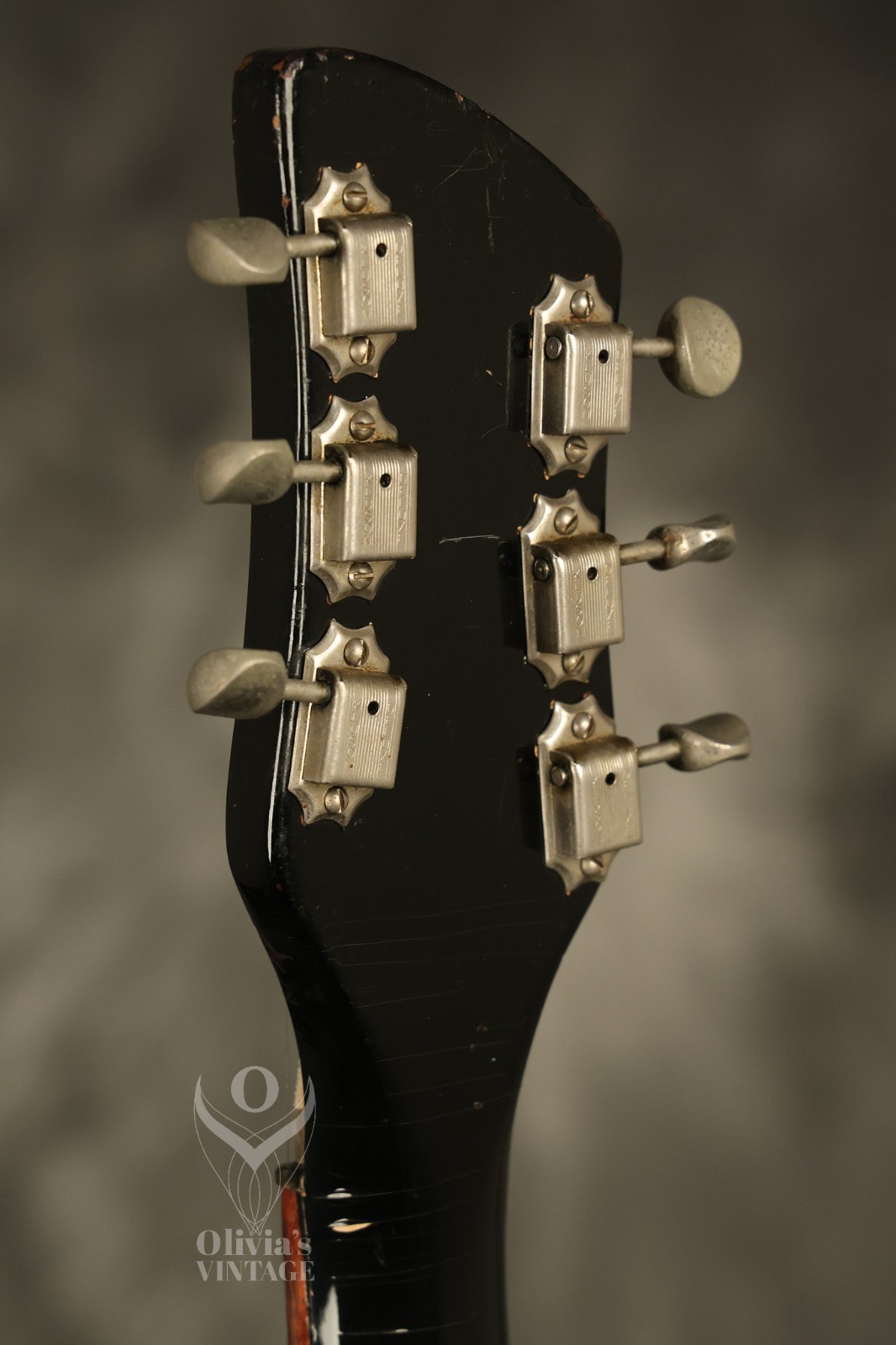 1967 Rickenbacker 335 Jetglo