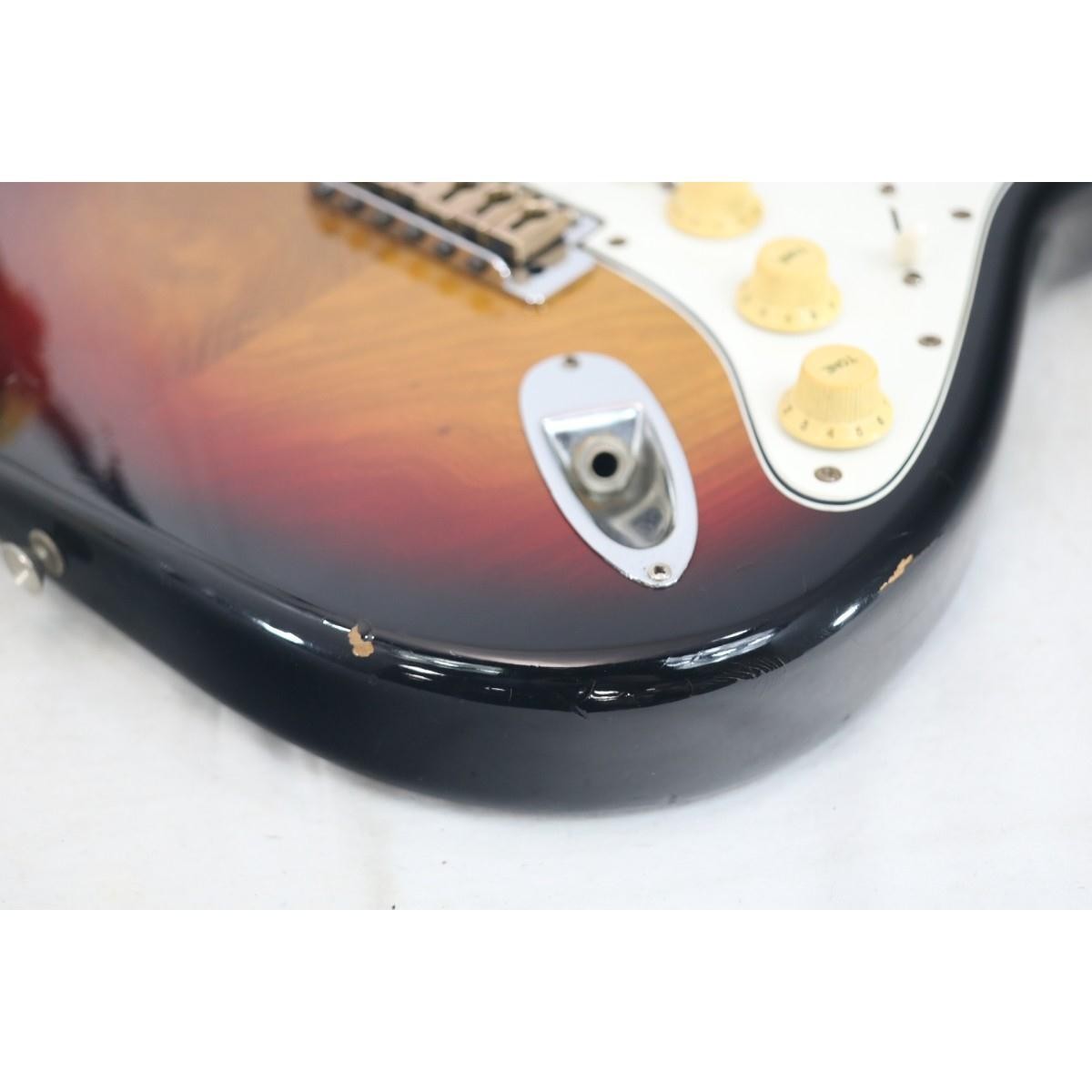 Tokai Silver Star SS60 Vintage Japan Large Headstock Electric Guitar 6 String