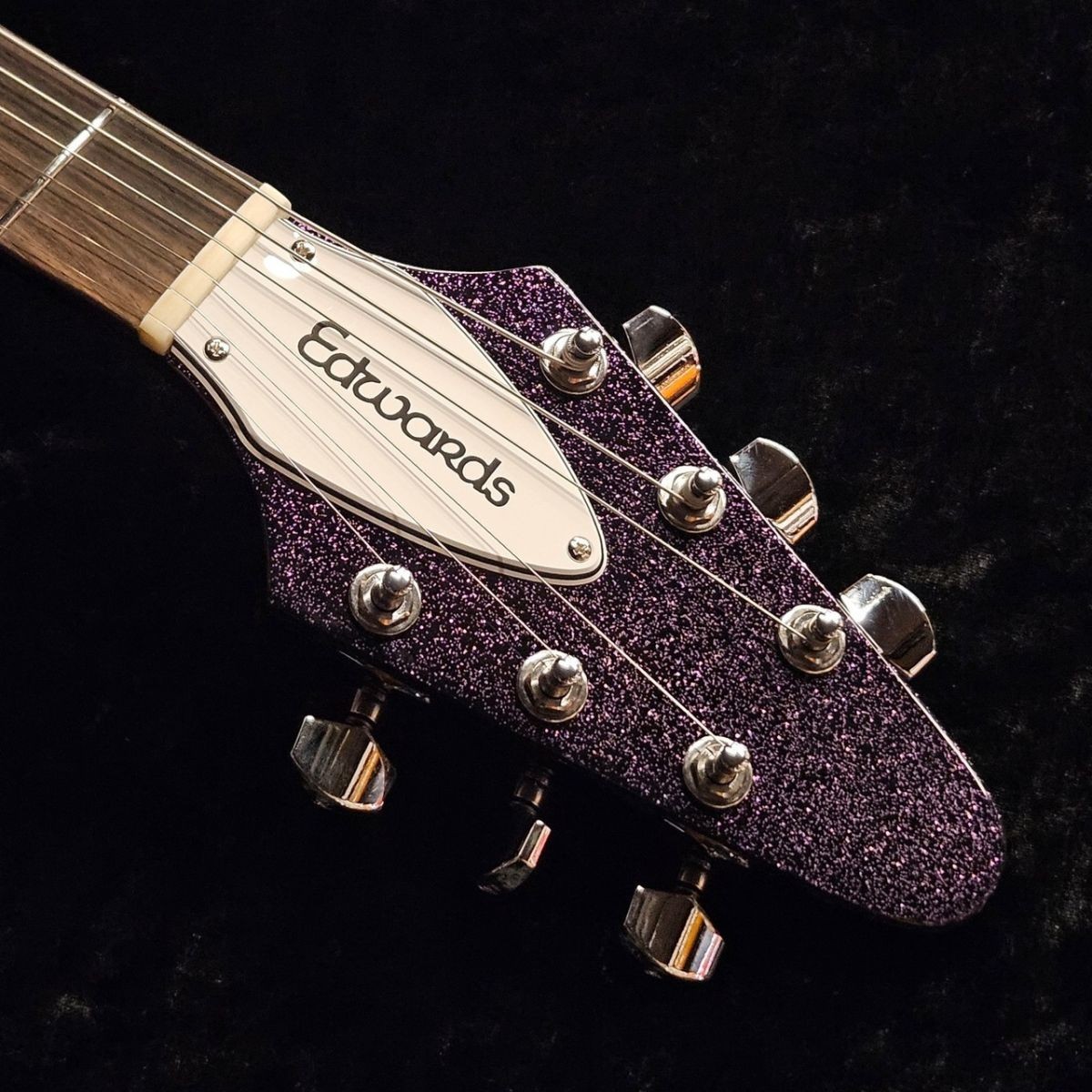 EDWARDS / E-FV-CTM -Purple Sparkle- Limited Production Model