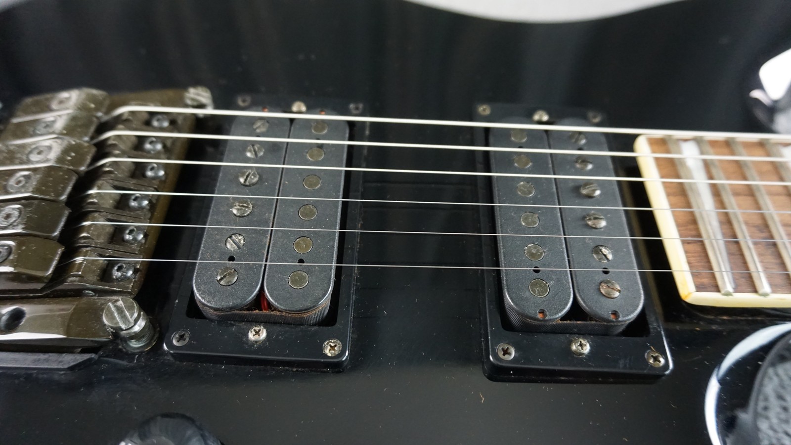 Yamaha RGX820J – Black ST Type FR