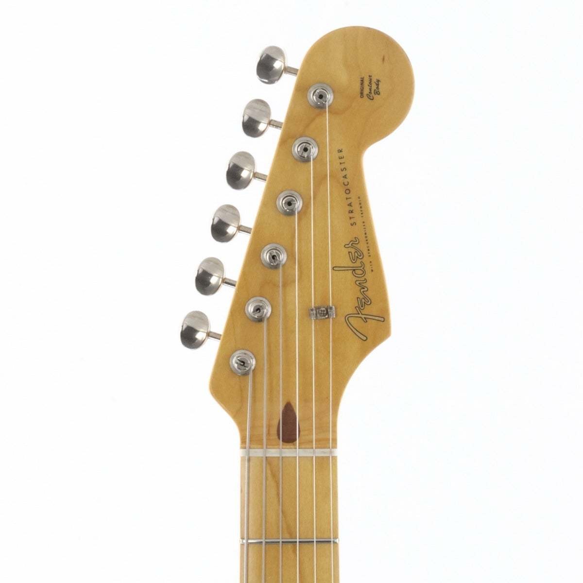 Fender Japan Stratocaster St57-58Us Black Safe delivery from Japan