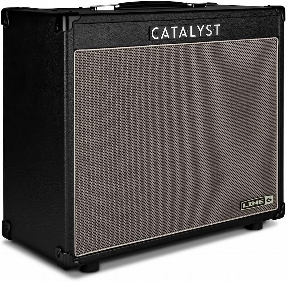 Line 6 Guitar Amp Combo 100W with Built-in Effects CATALYST CX 100