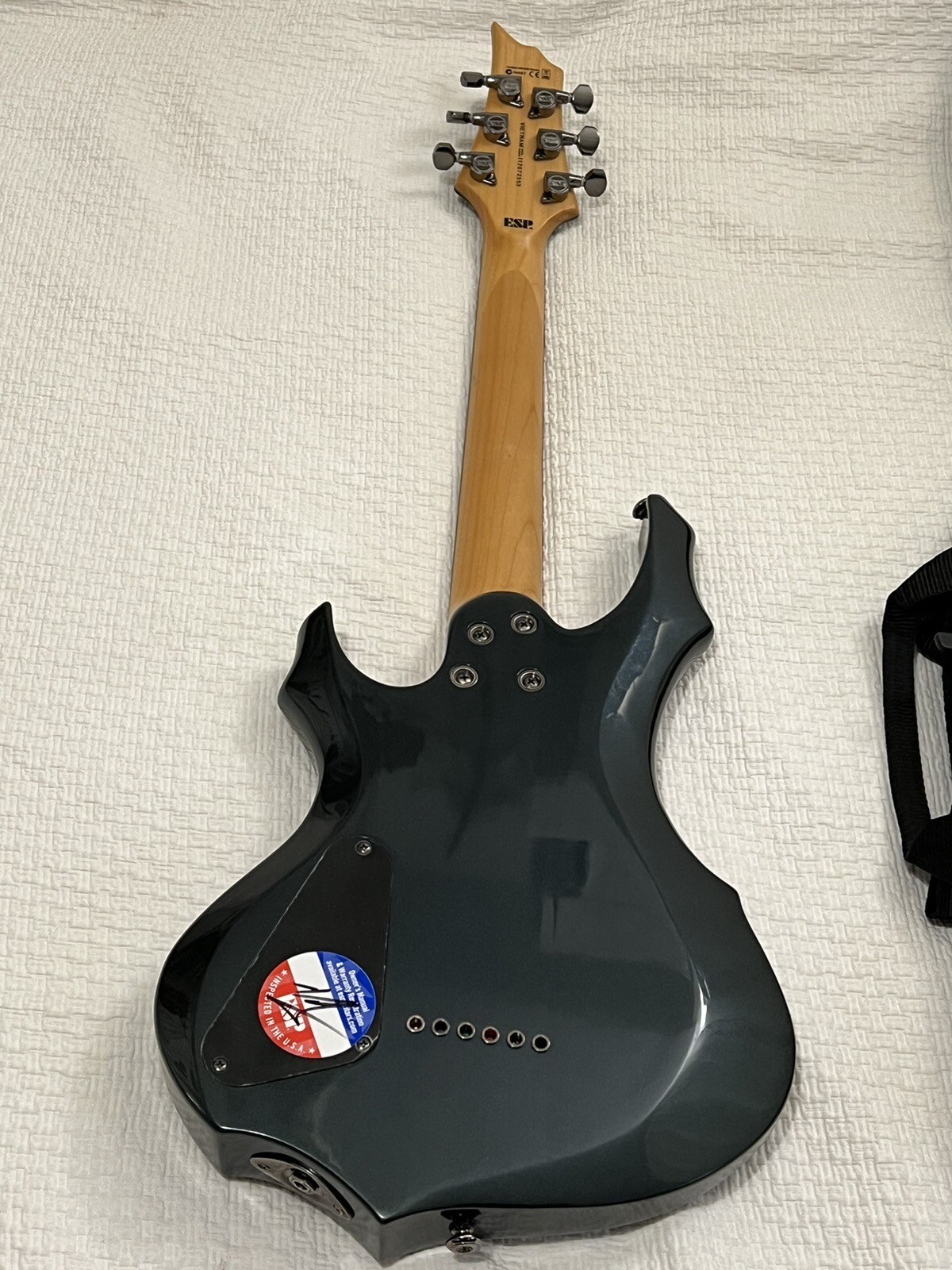 ESP LTD FJR Short ScaleElectric Guitar