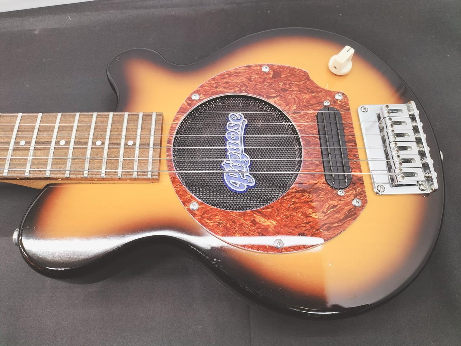 PIGNOSE PGG-200 Used Basswood body Maple neck Rosewood fingerboard Sunburst
