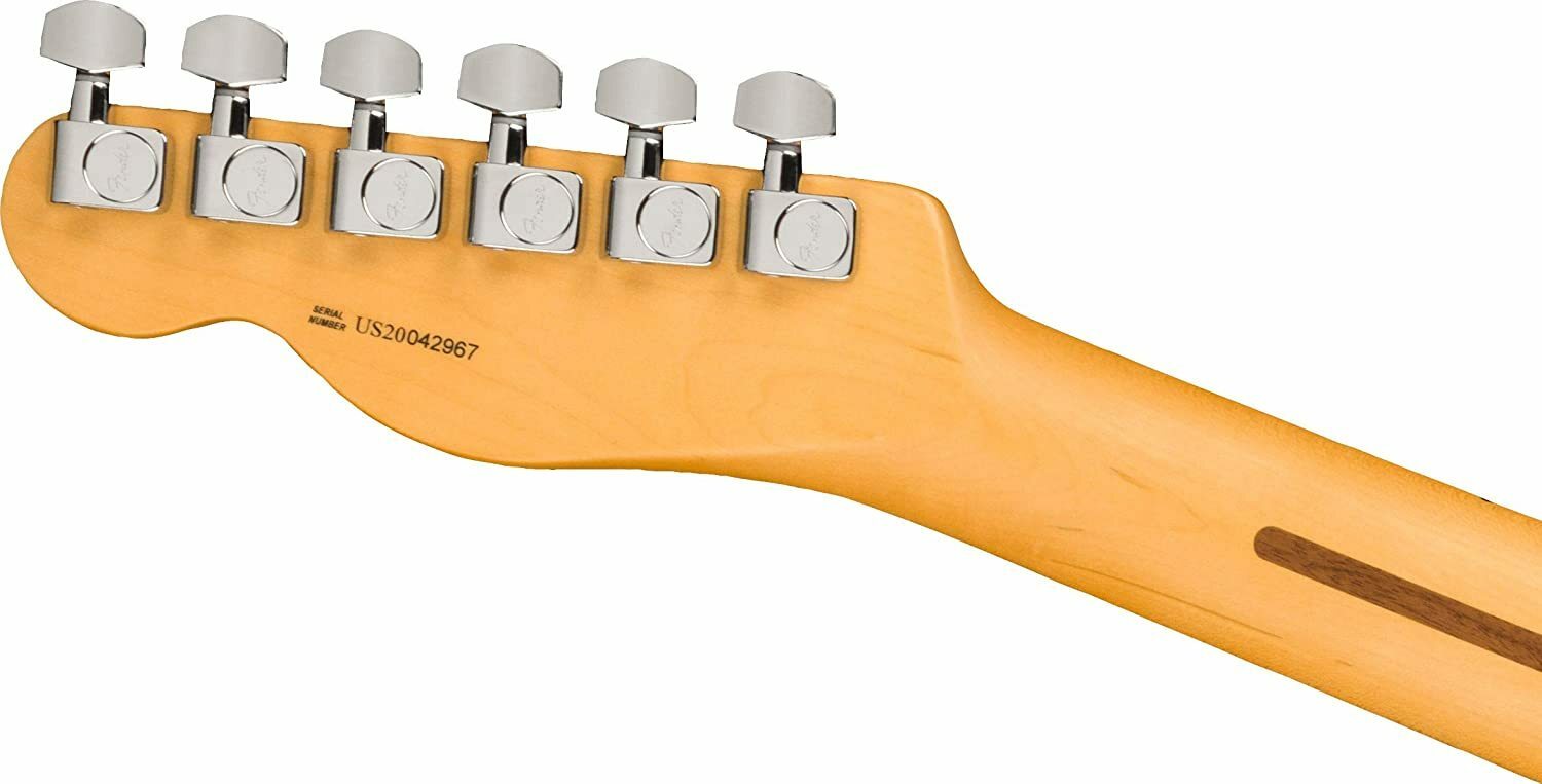 Fender Electric Guitar American Professional II Telecaster R Maple Fingerboard