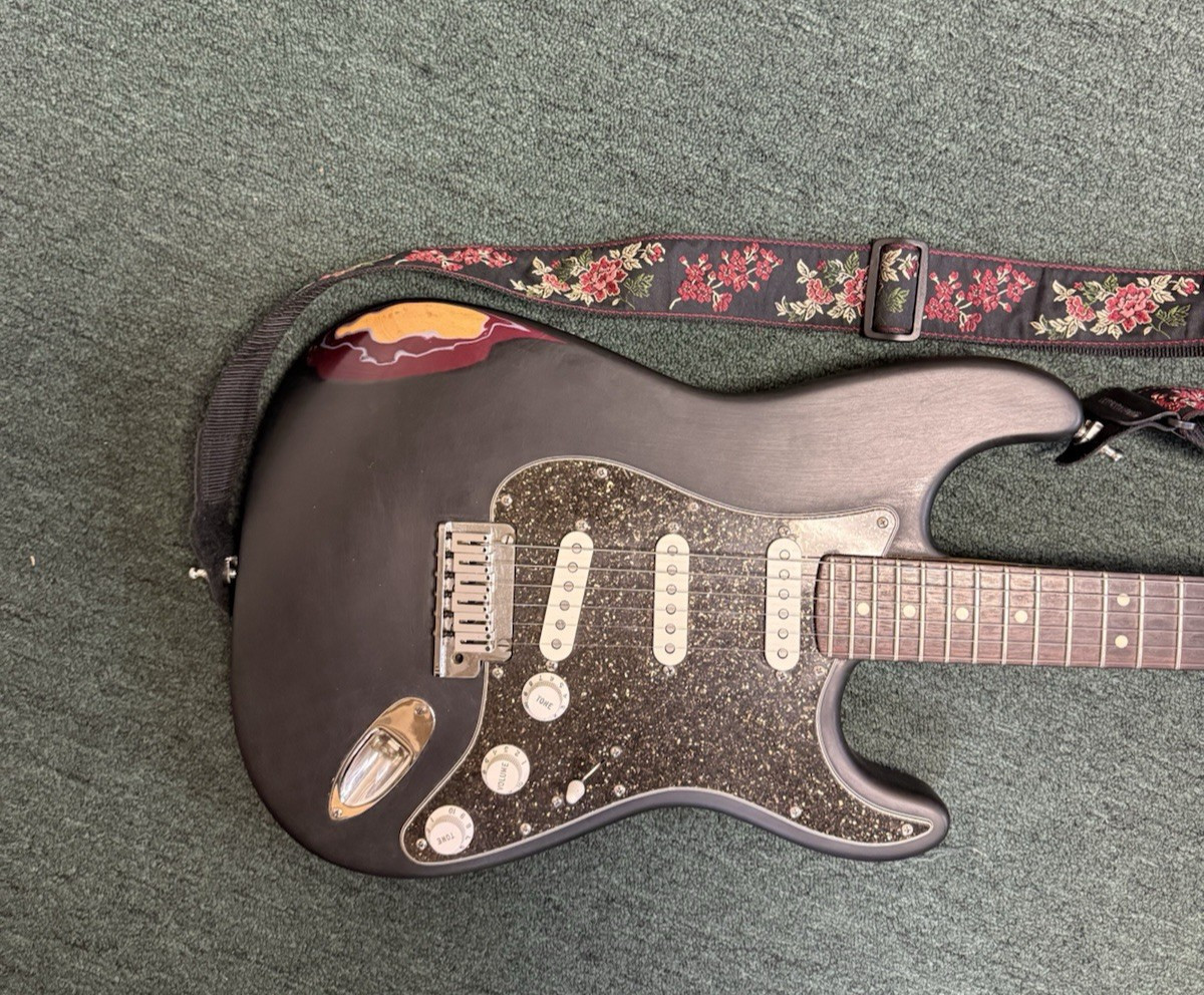 Fender Stratocaster 1990 American USA Electric Guitar