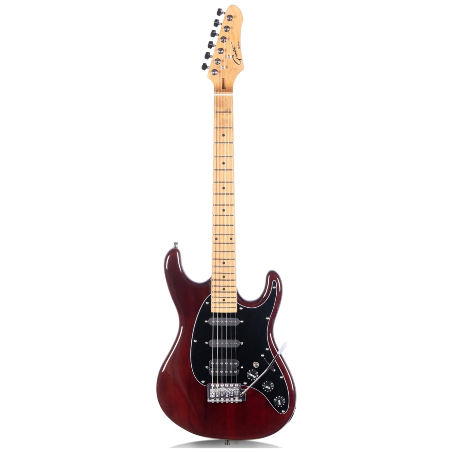 SSH Pickup Electric Guitar – Right Hand – Mocha