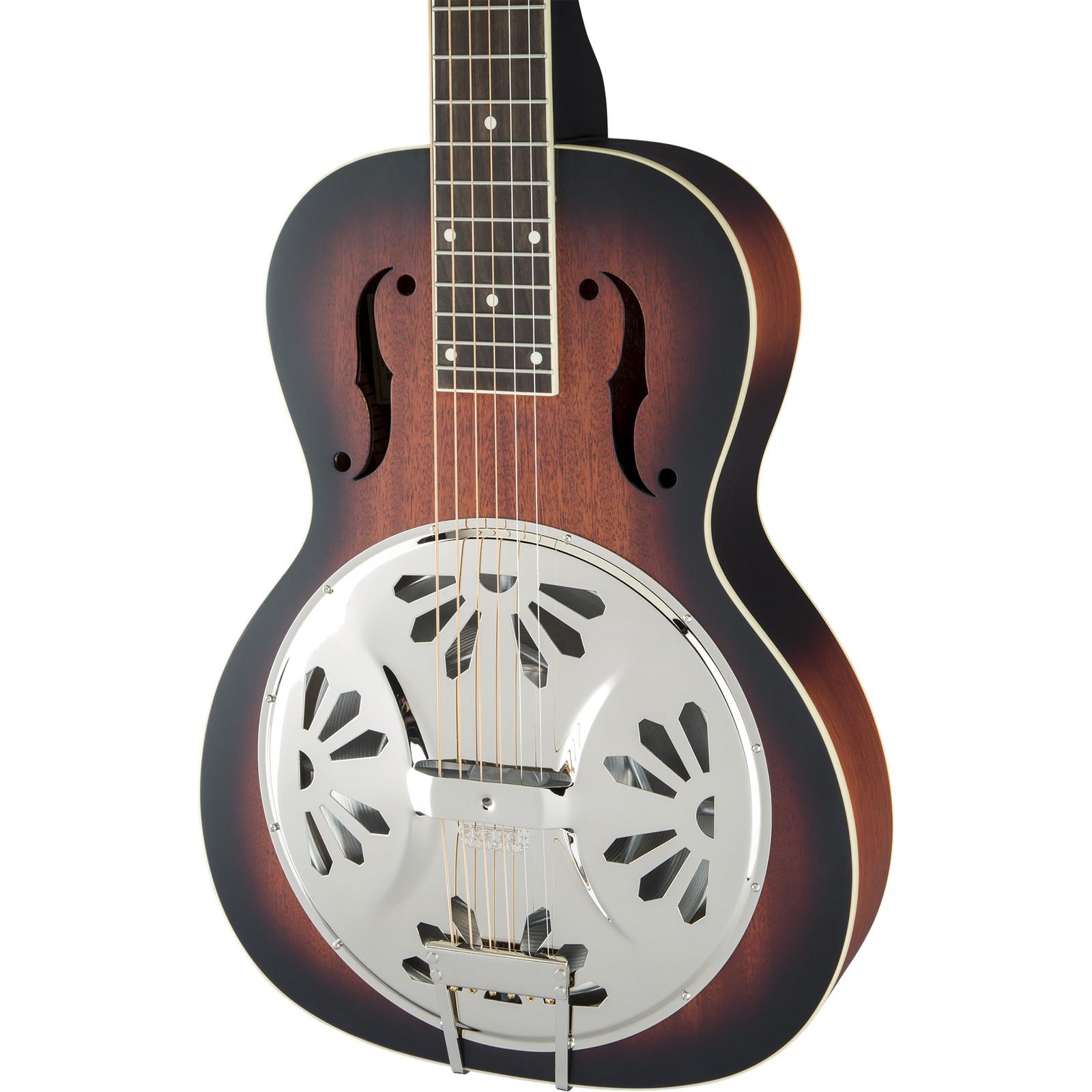 Gretsch G9230 Bobtail Square-Neck A.E., Spider Cone Resonator Guitar