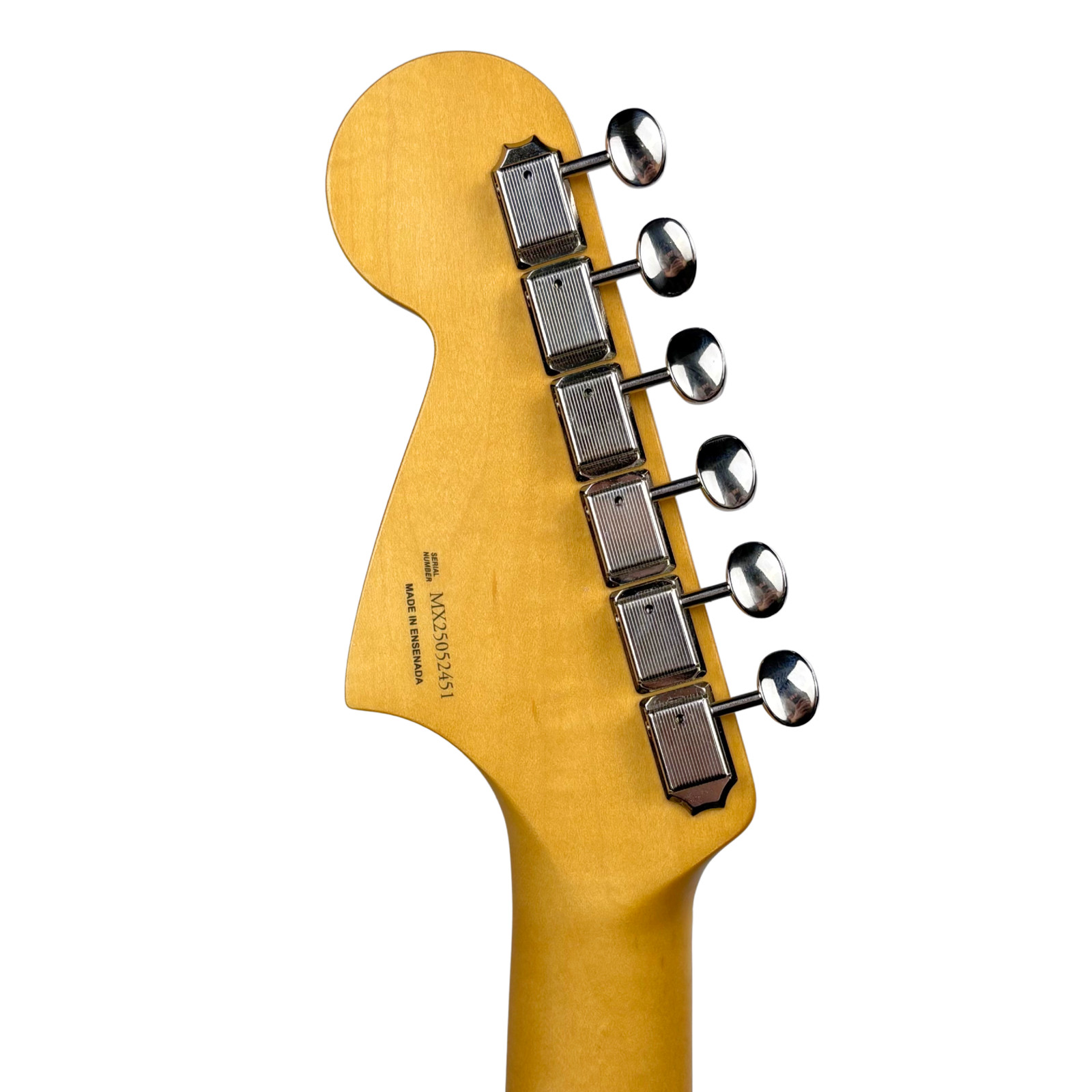 Fender Player II Jaguar, Rosewood Fingerboard, 3 Color Sunburst