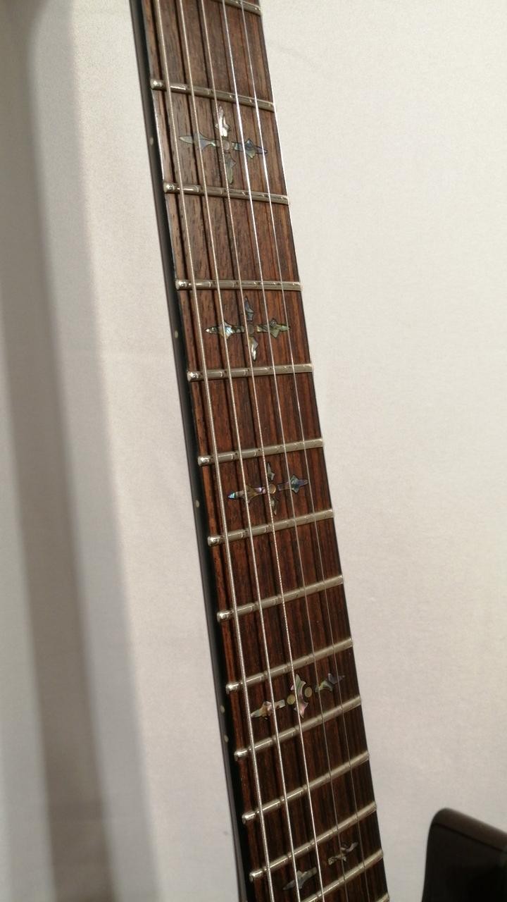 SCHECTER AD-C-1-HR/BCH Electric Guitar