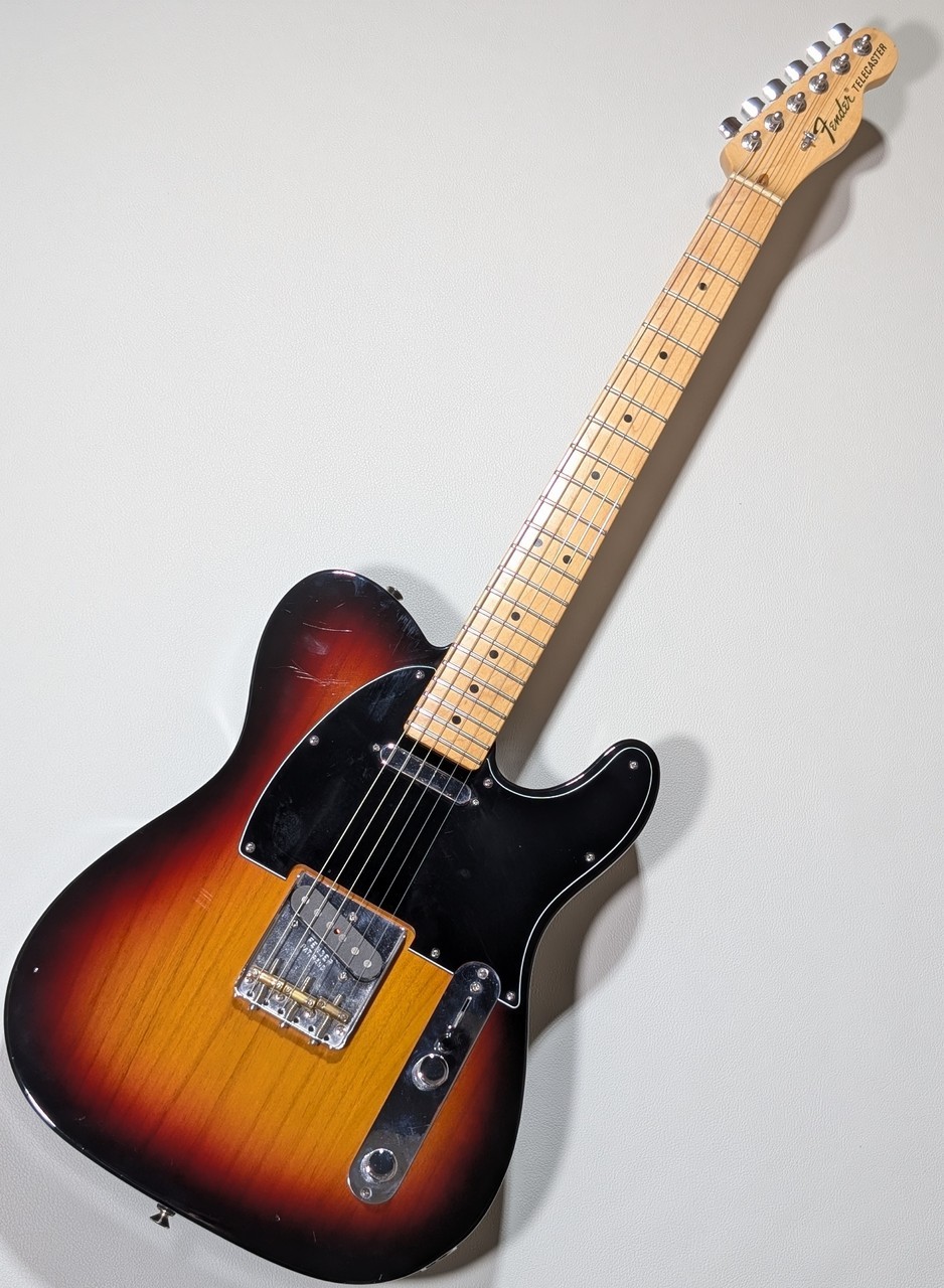 Fender American Special Telecaster Alder Texas Special Greasebucket USA Used