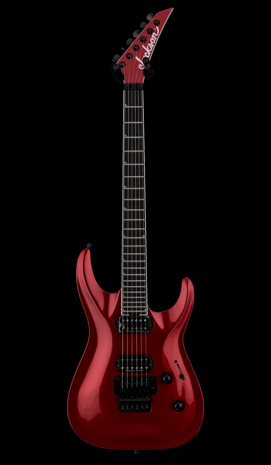 Jackson Pro Plus Series Soloist SLA2 – Red Crystal #03585