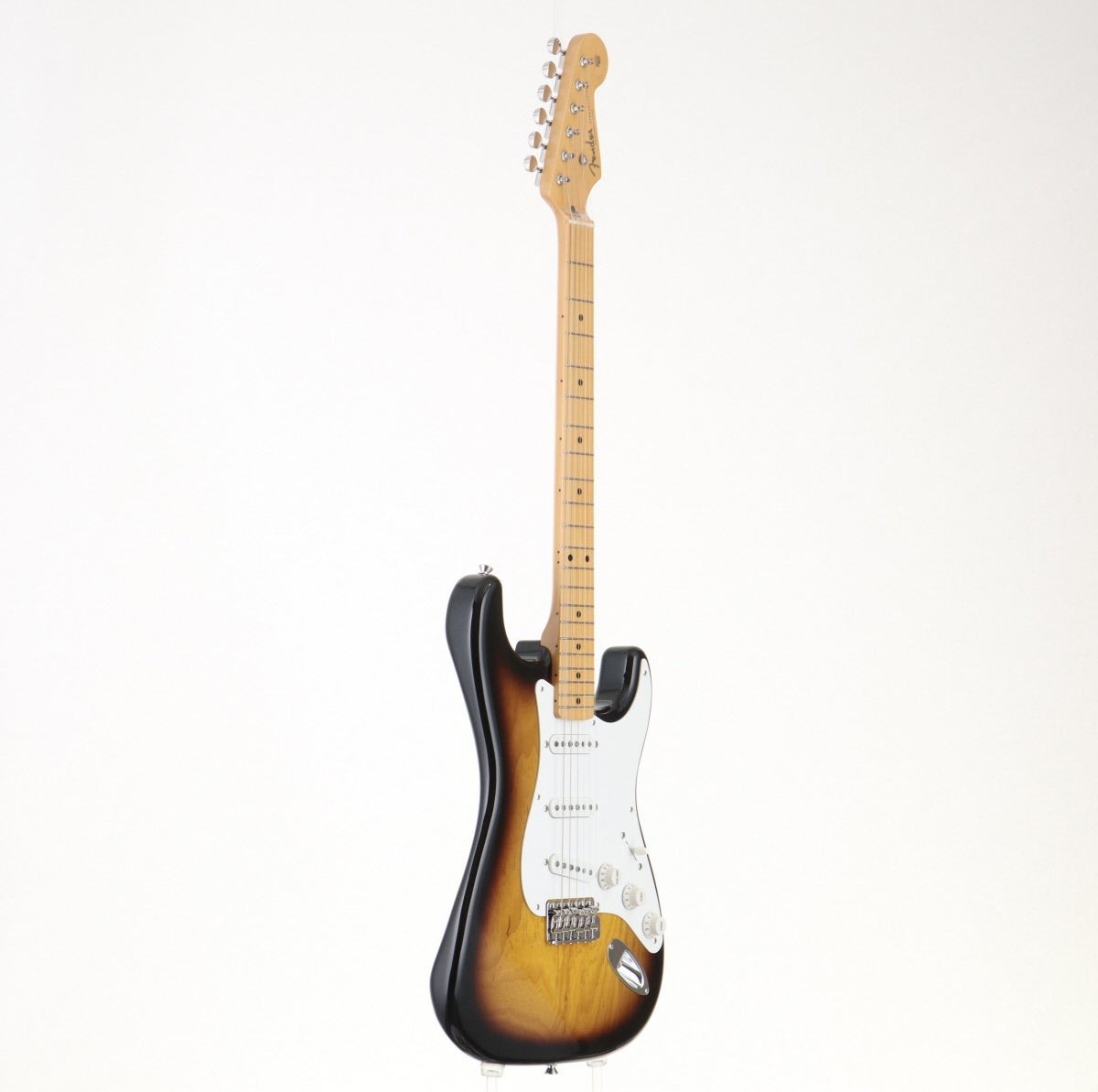 FENDER MADE IN JAPAN / FSR TRADITIONAL II 50S STRATOCASTER MN 2 Tone Sunburst