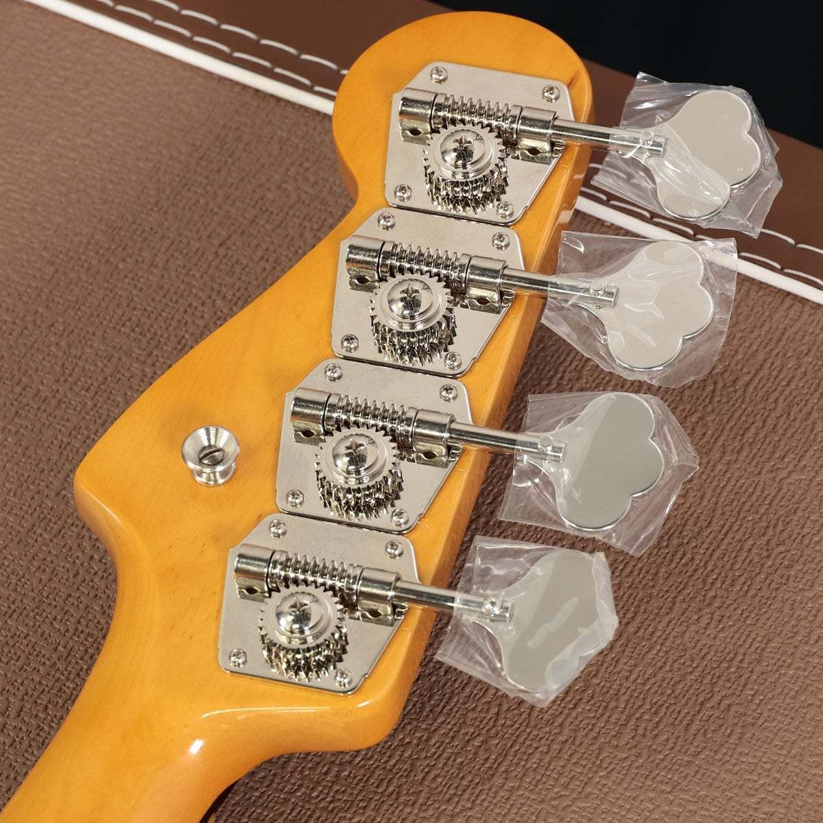 Fender American II 1960 Precision Bass Rosewood 3-Color Sunburst [4.09Kg] *Si185