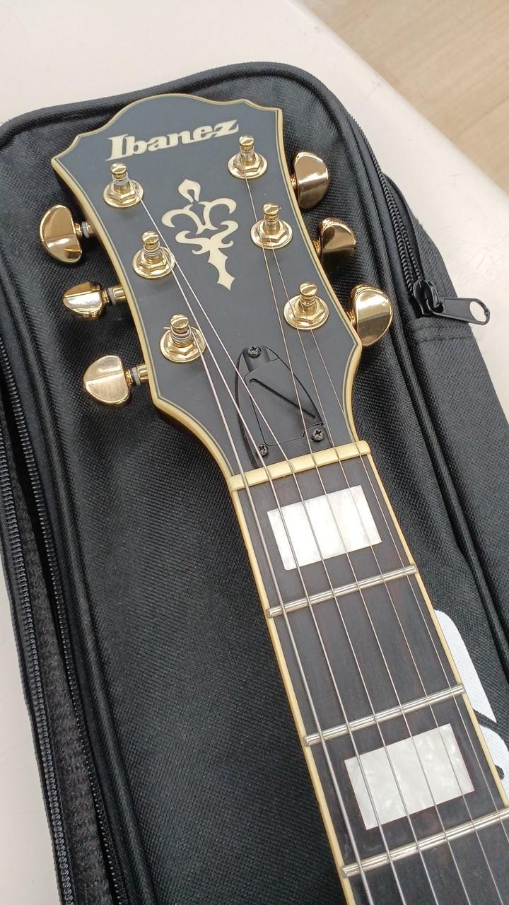 IBANEZ AS93-AR 5B-01 Semi-aco