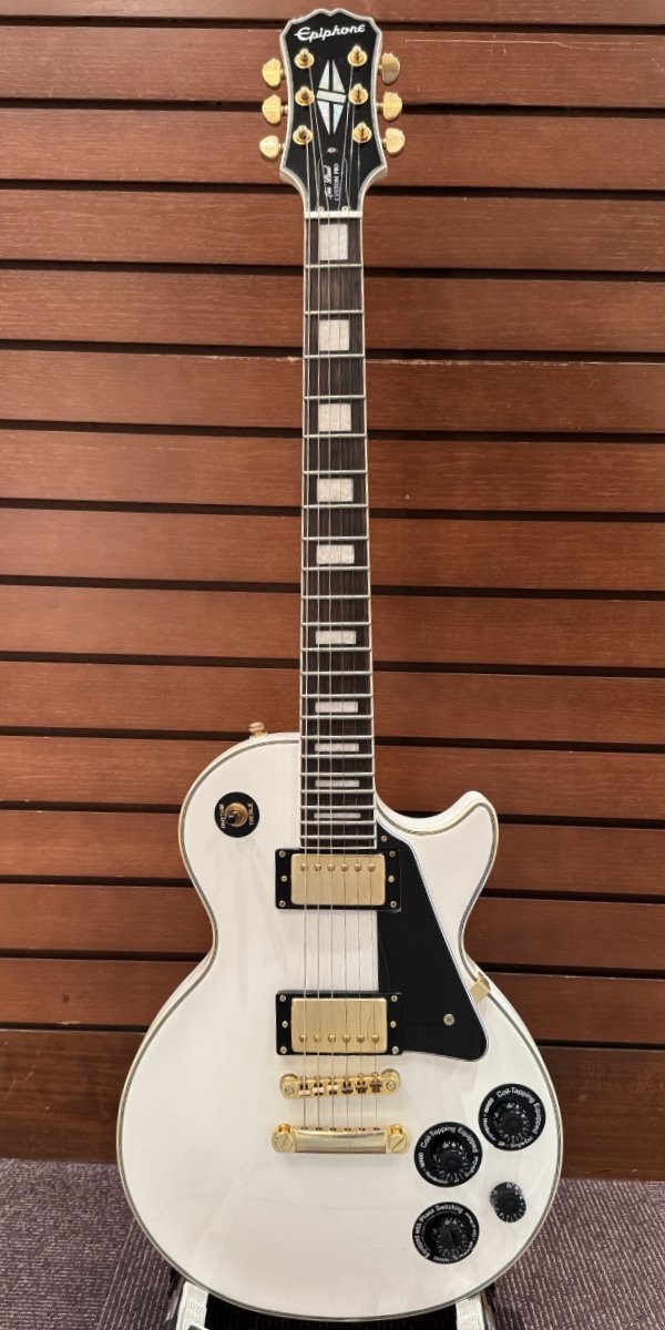 .Epiphone.Les Paul Custom Pro. #QYBKR2