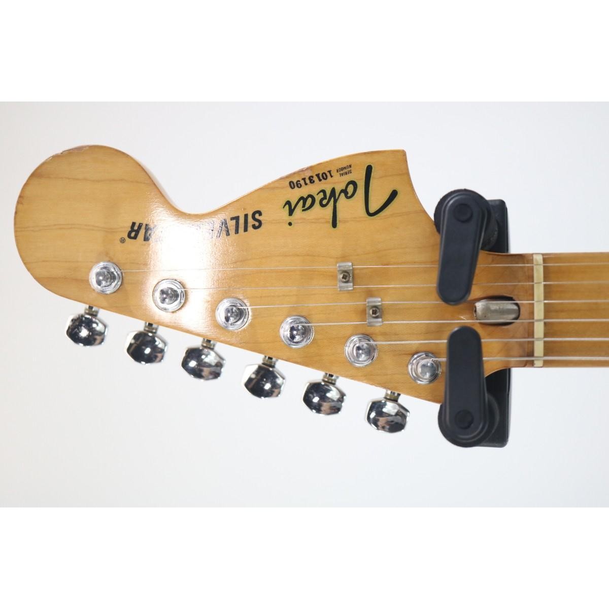 Tokai Silver Star SS60 Vintage Japan Large Headstock Electric Guitar 6 String