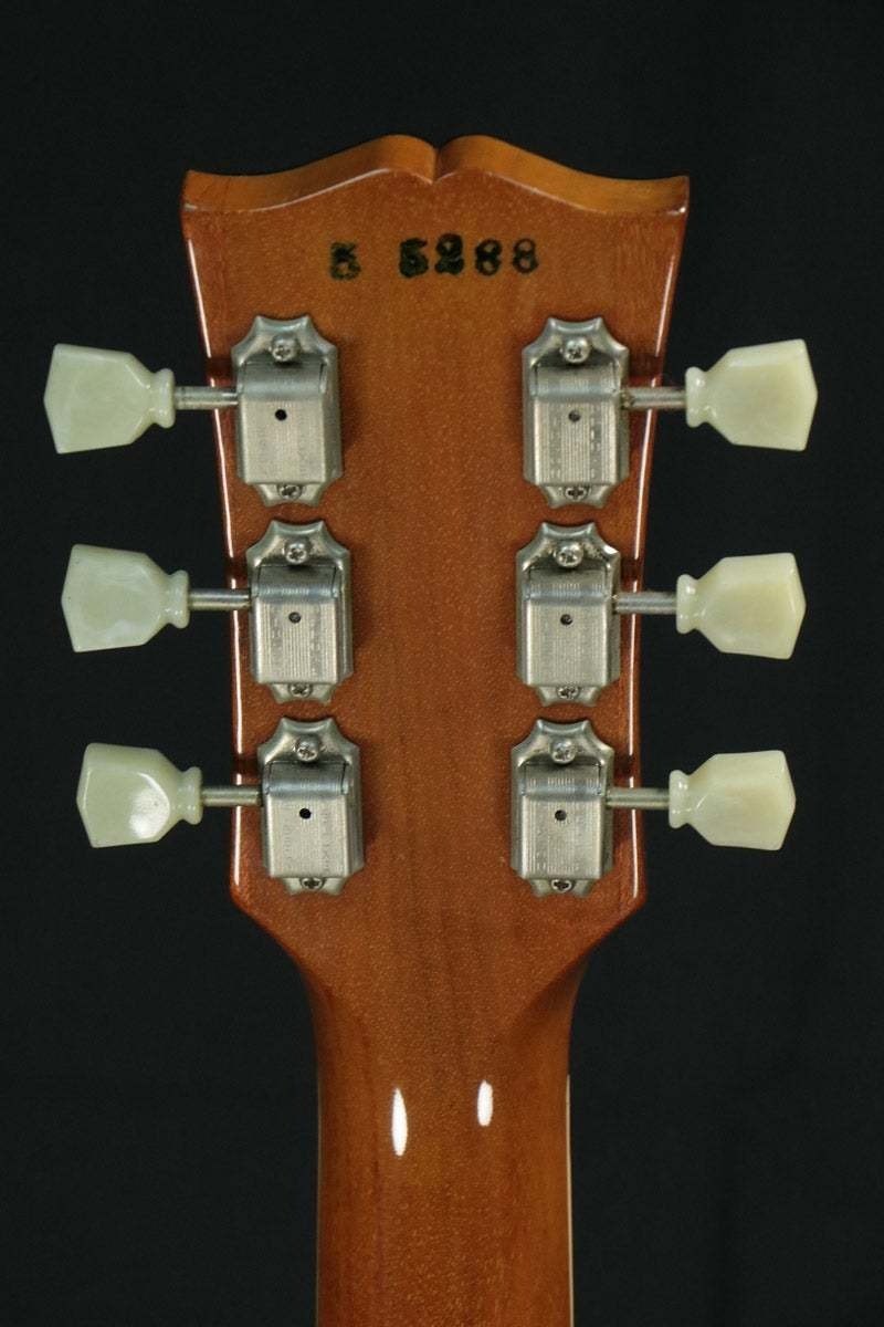 Gibson Les Paul Classic Premium Plus Trans Amber USA 1995 Solid Electric Guitar