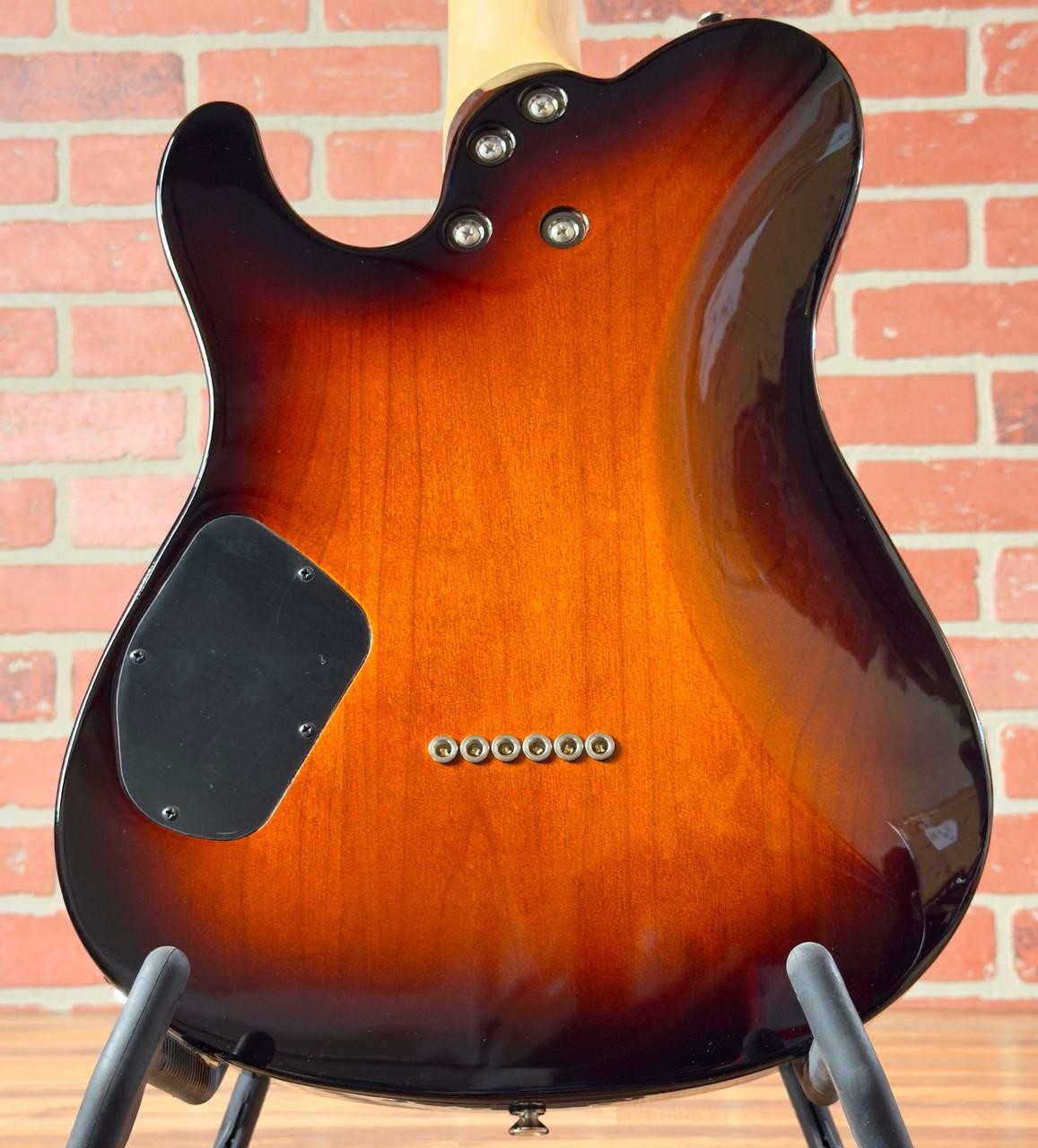 Yamaha PACS+11S Pacifica Standard Plus Electric Guitar – Desert Burst