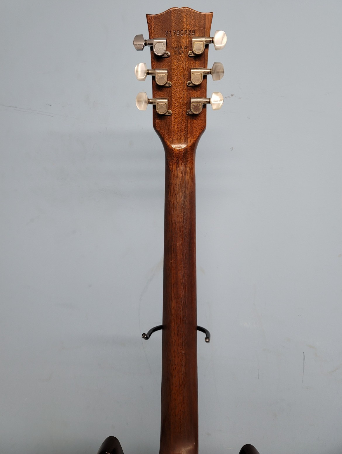 1980 Gibson Firebrand 335-S Custom Solid Body Electric Guitar with Case