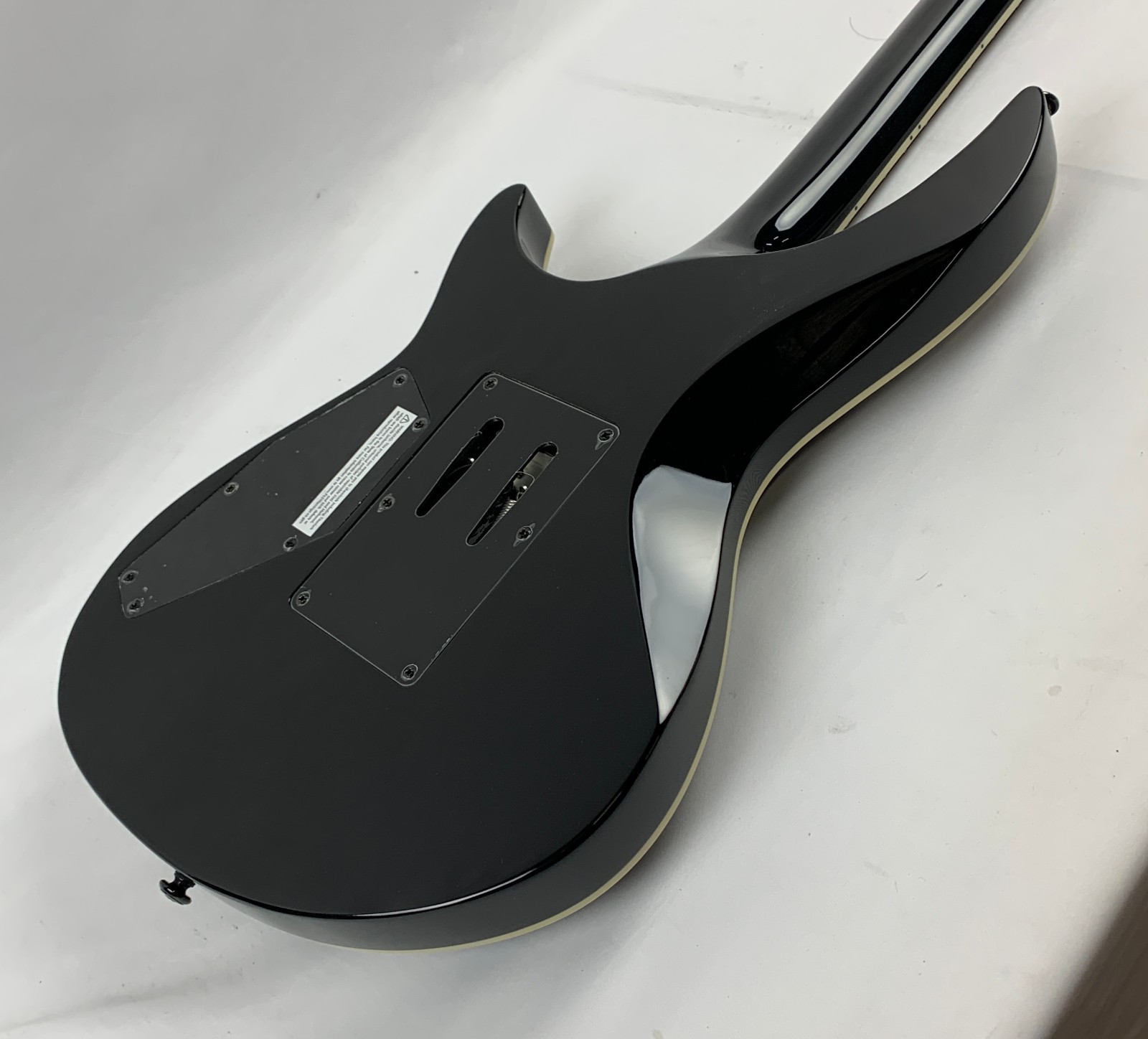 ESP LTD H3-1000FR See Thru Black Sunburst H3 1000 FR Floyd Rose B-Stock