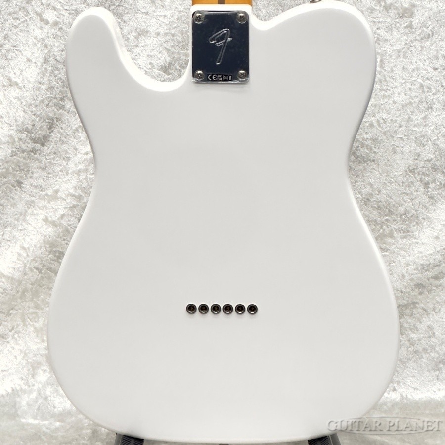 Fender Player II Telecaster -Polar White Rosewood- MX25105572 3.90kg