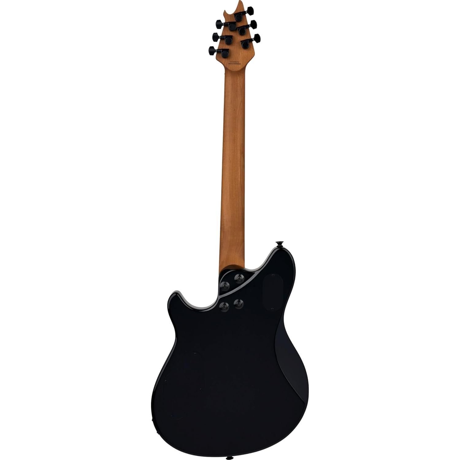 EVH Wolfgang Standard Tuna-Matic Electric Guitar – Gloss Black