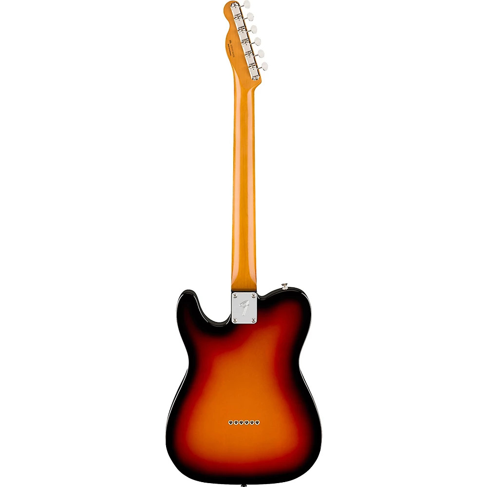 Fender Vintera III Mid ’60s Telecaster Guitar Maple Fingerboard 3-Color Sunburst