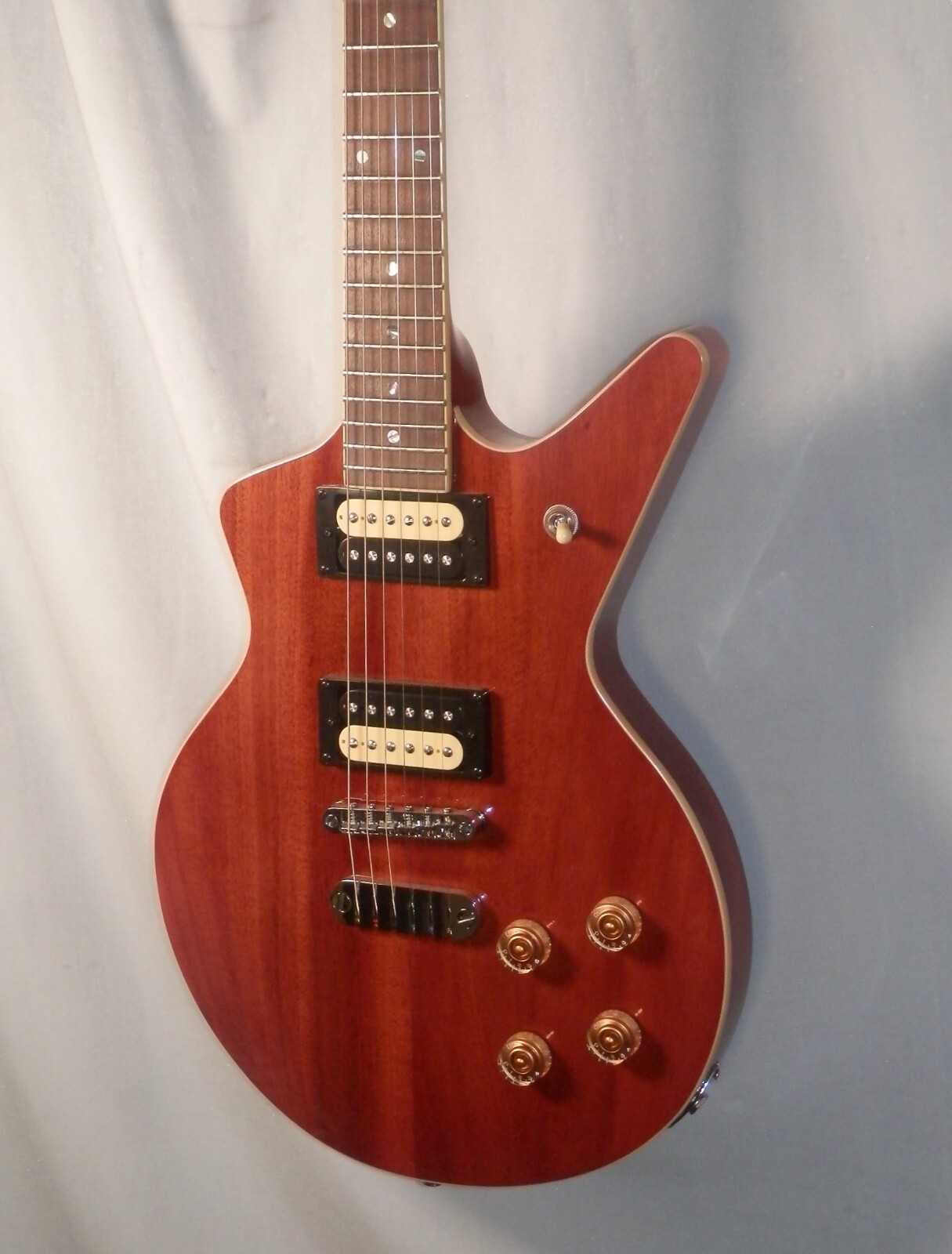 Dean Cadillac 1980 Natural Mahogany Gloss Natural new CADI 1980 MAH