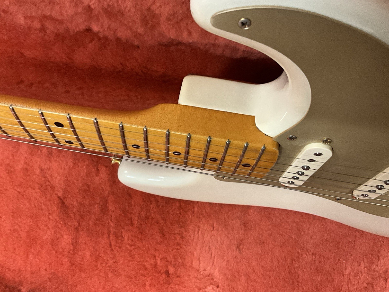Fender 50th Anniversary Mary Kaye USA 2007 excellent condition 1957 Reissue/case