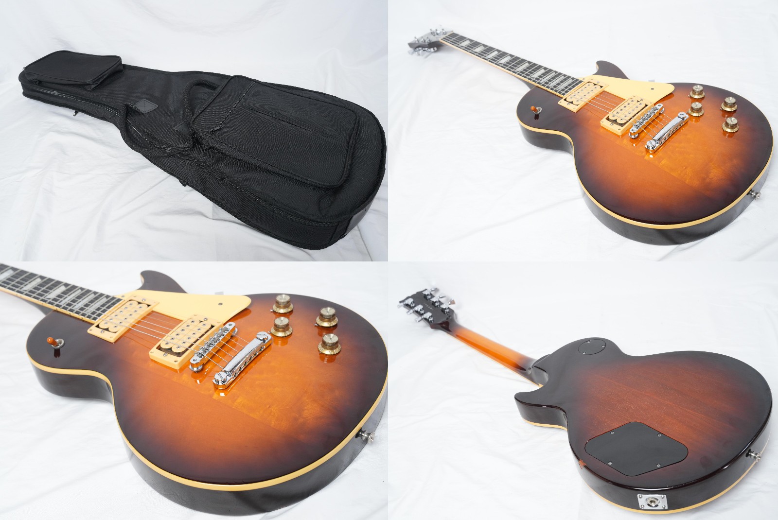 YAMAHA SL700S Sunburst Studio Load Les Paul Standard, Japanese Vintage Model