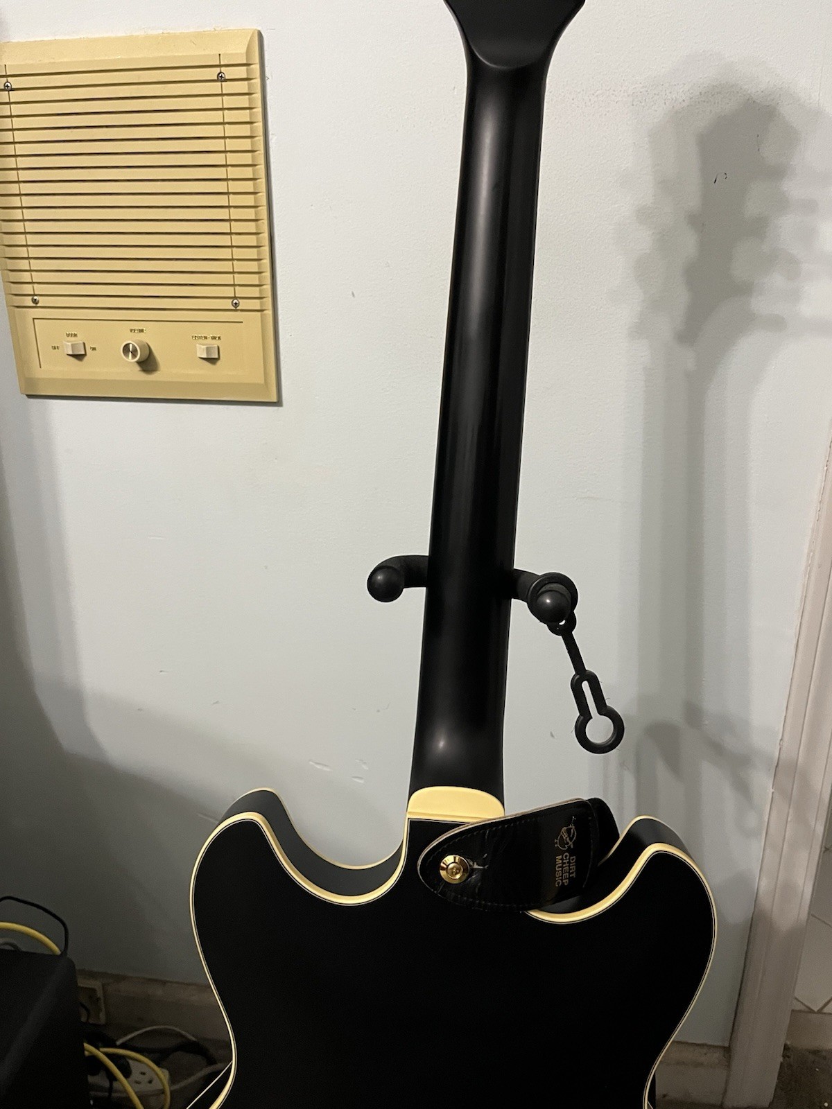Ibanez AS73G Right-Handed Electric Guitar – Black Flat