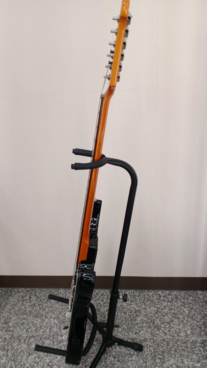 YAMAHA PAC612VIIFM Electric Guitar-04