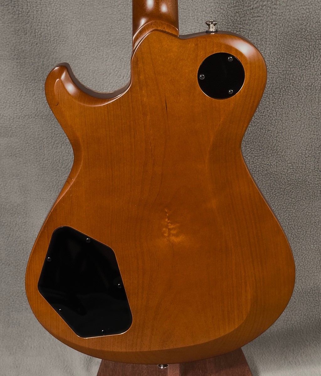 Knaggs Kenai Natural Spalt Turquoise Lapis Electric Guitar