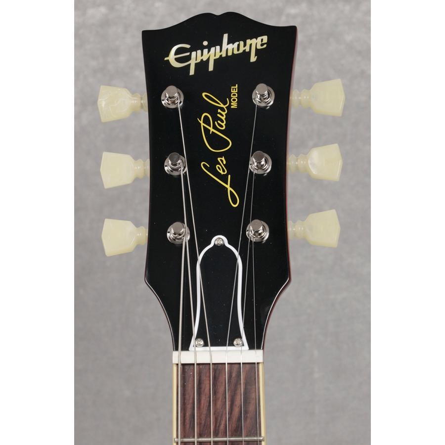 Epiphone Inspired by Gibson Custom 1960 Les Paul Standard Reissue Iced Tea Burst