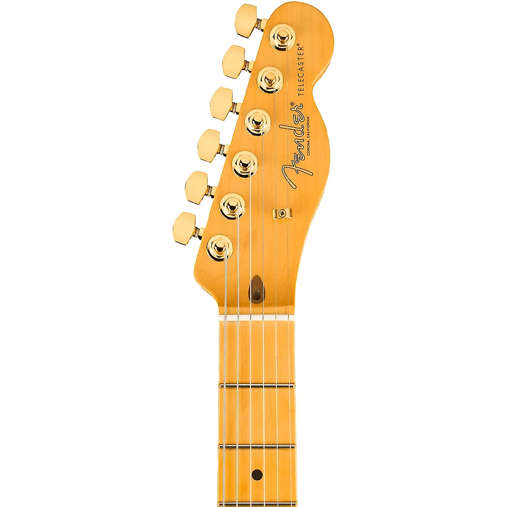 Fender 75th Anniversary American Professional II Custom Telecaster Guitar Burst