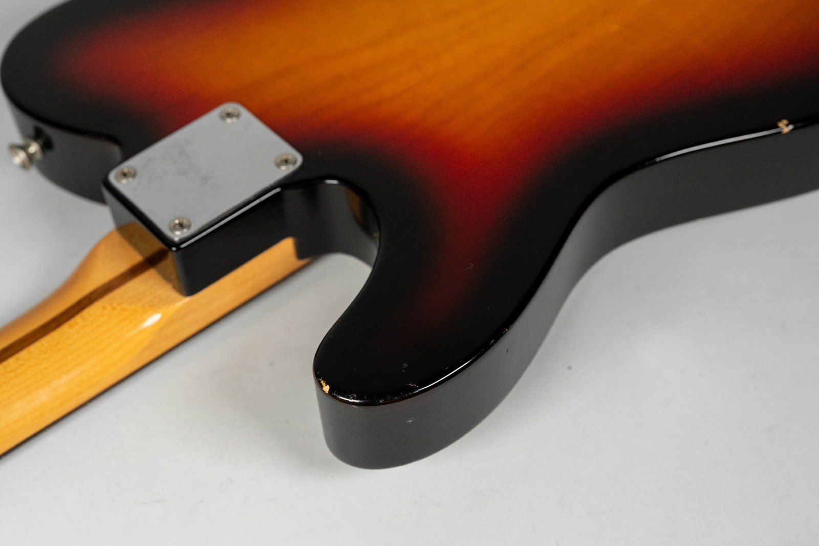 2008 Fender Custom Shop 60’s Telecaster Relic Sunburst w/HSC