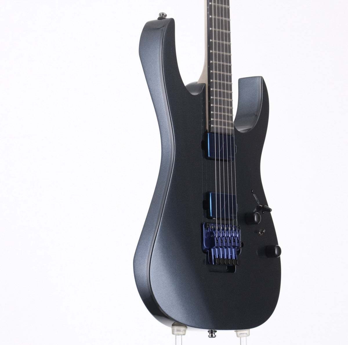 Ibanez RGR6BSP Iron Pewter #GG4hd
