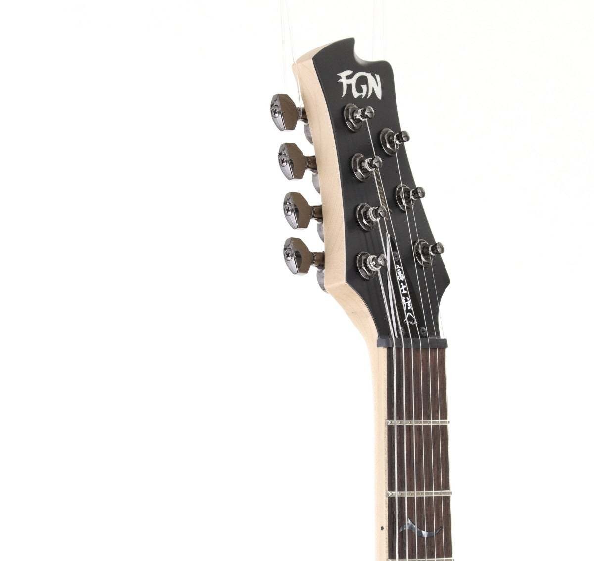 FUJIGEN FGN Expert Elan EEL-DE-7 MBK Matte Black 4.10kg S N:C211401