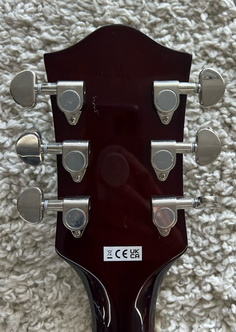 Gretsch G2622T Streamliner™ Center Block Double-Cut with Bigsby®, Arctic Blu