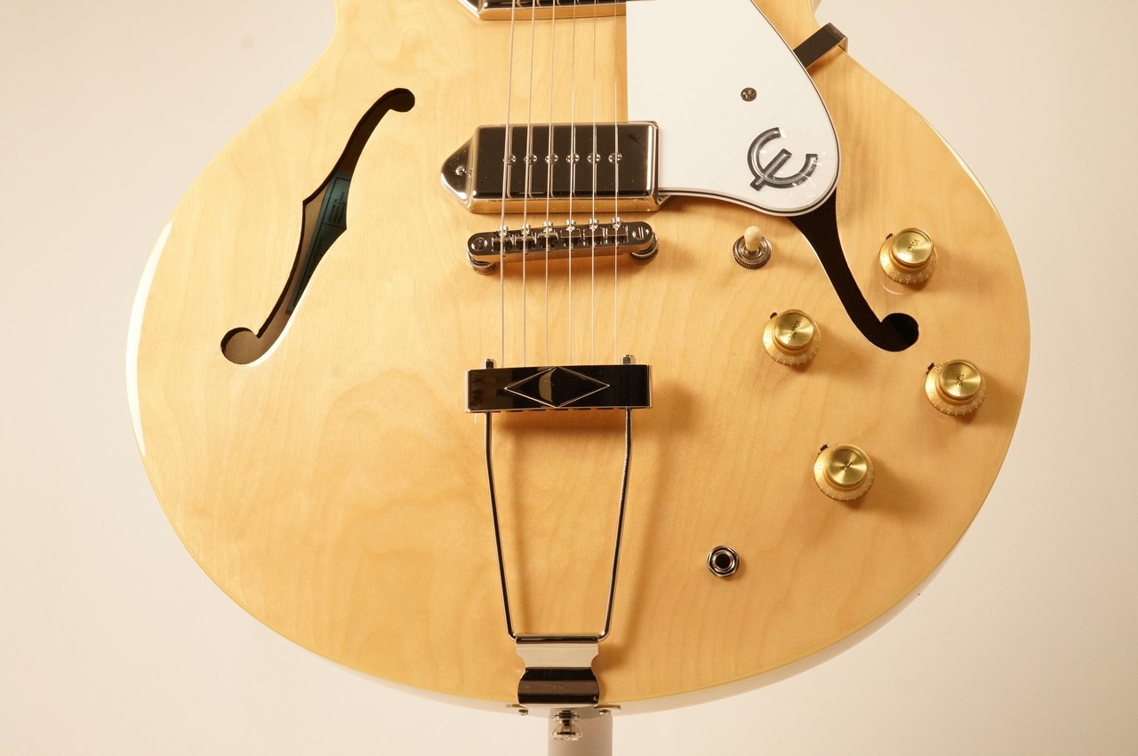 Epiphone Casino -Natural- 3.10kg