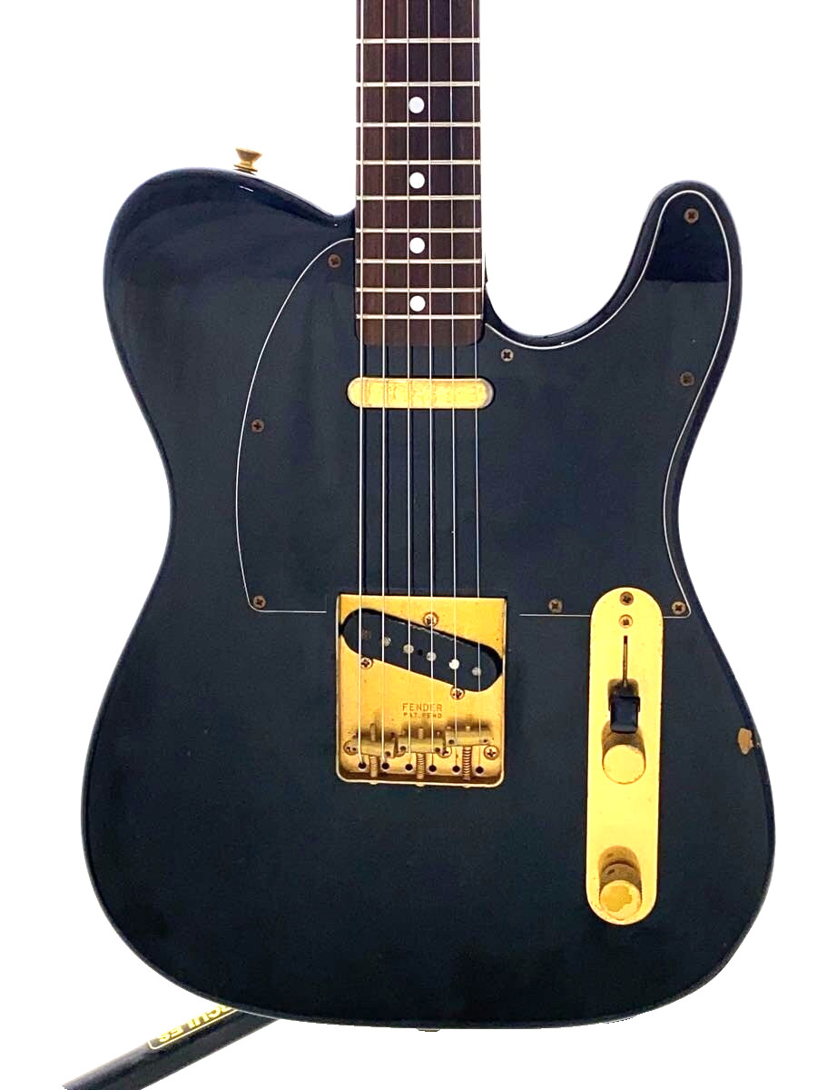 Fender Japan 1984～1987 TLG80-60 BLK Telecaster MADE IN JAPAN