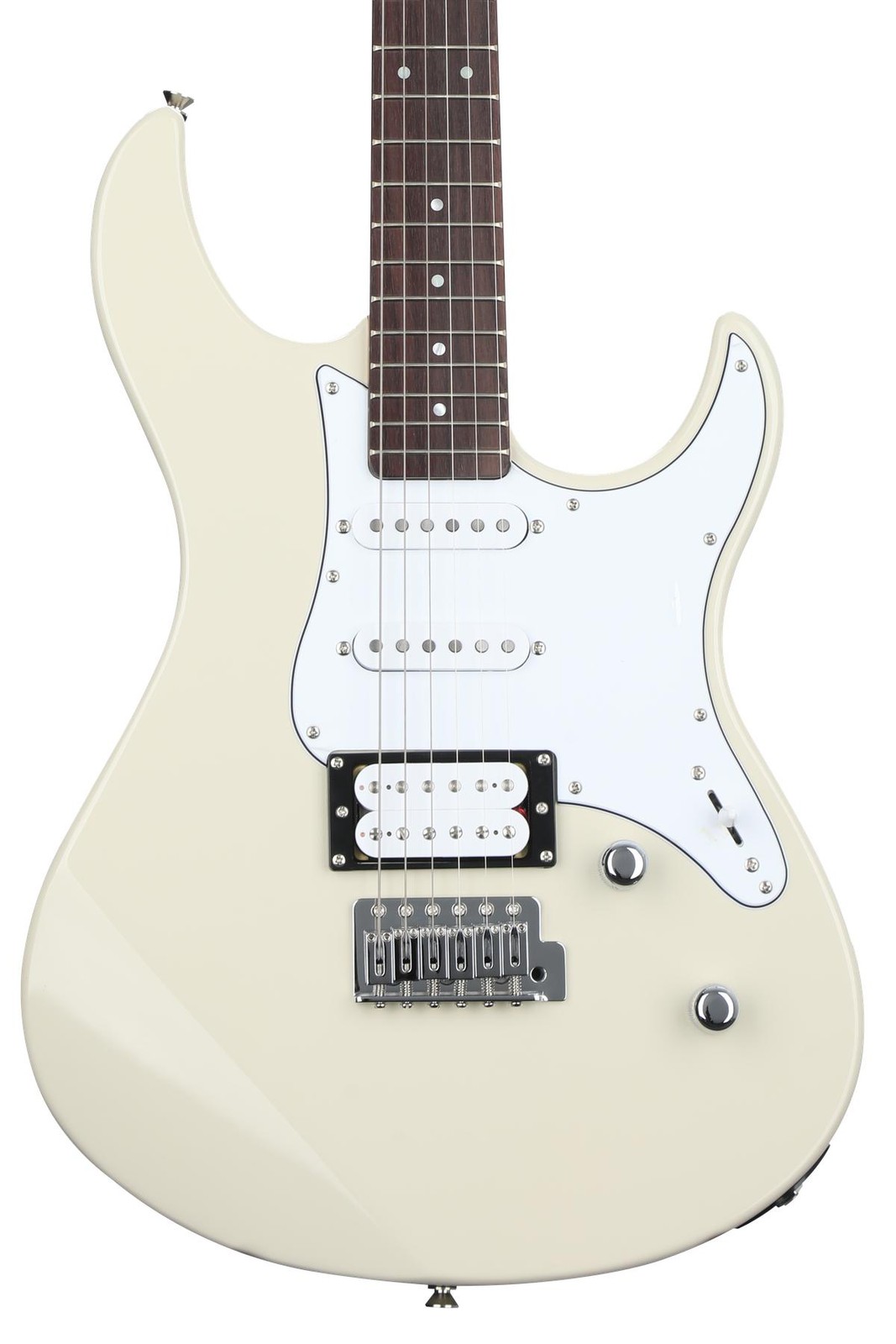 Yamaha PAC112V Pacifica – Vintage White