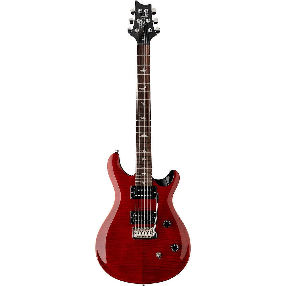 PRS SE CE24 Electric Guitar Black Cherry