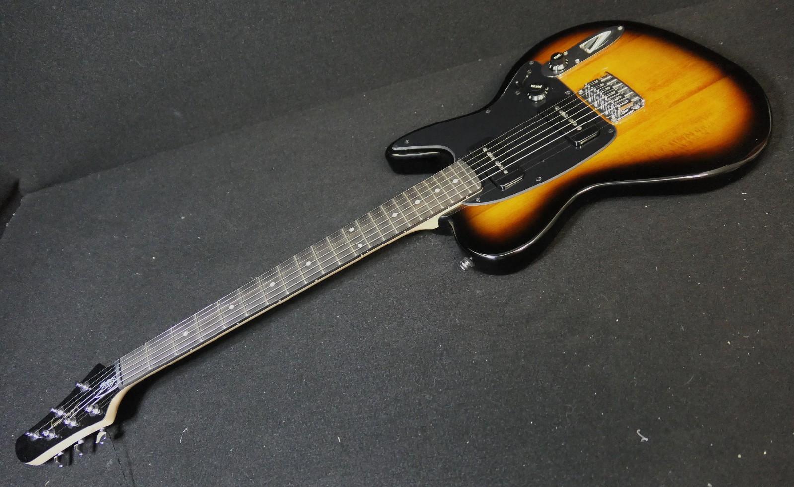 IBANEZ NDM5 SB Noodles Signature Electric Guitar Offspring Kevin Wasserman P90’s